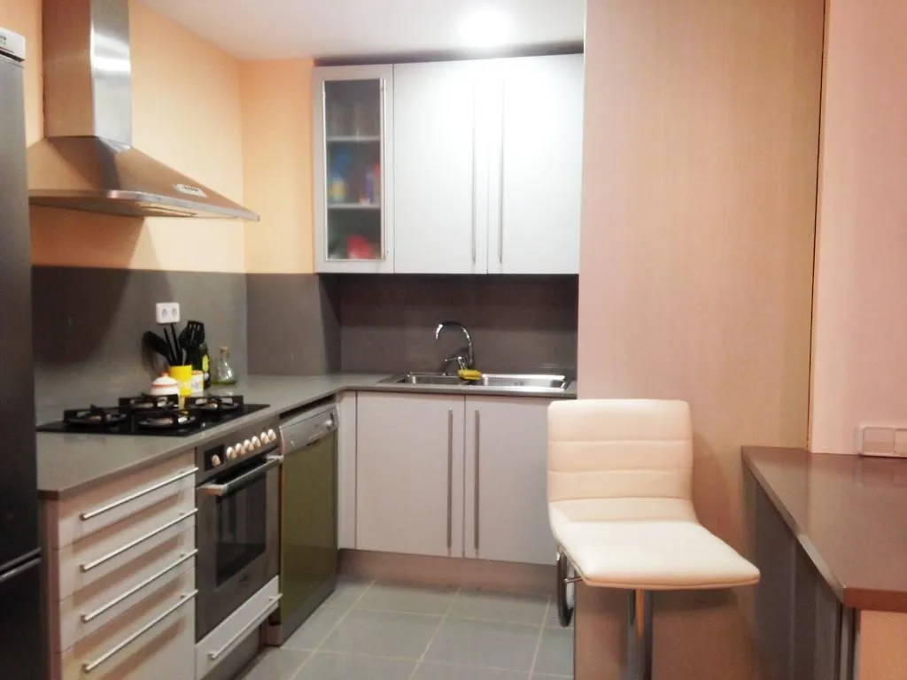 Apartment Calella Can Saula III
