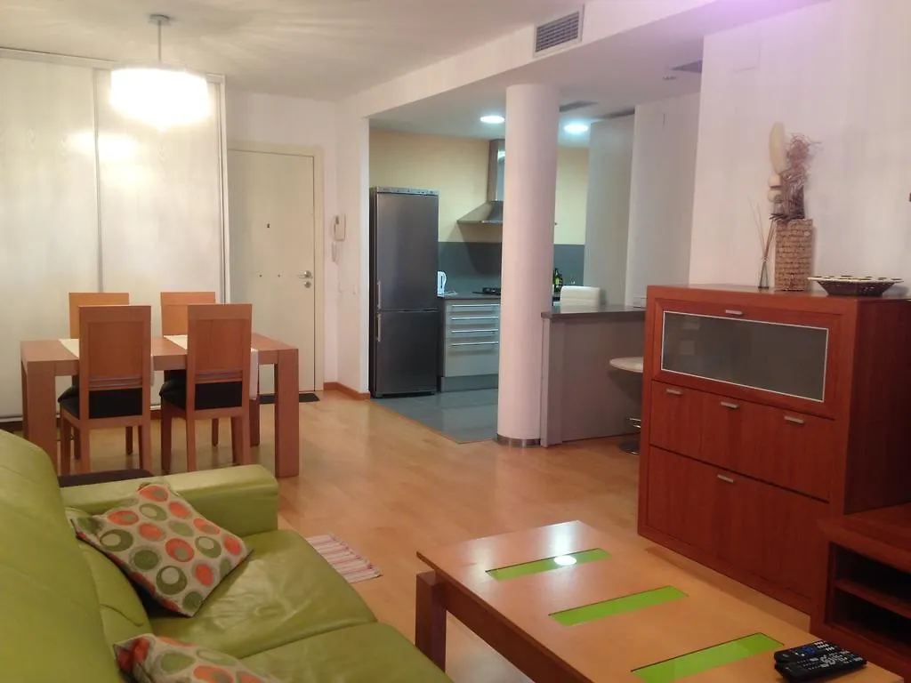 Apartment Calella Can Saula III